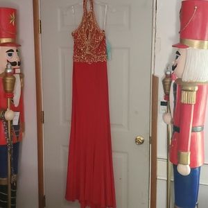 GLS limited edition prom dress